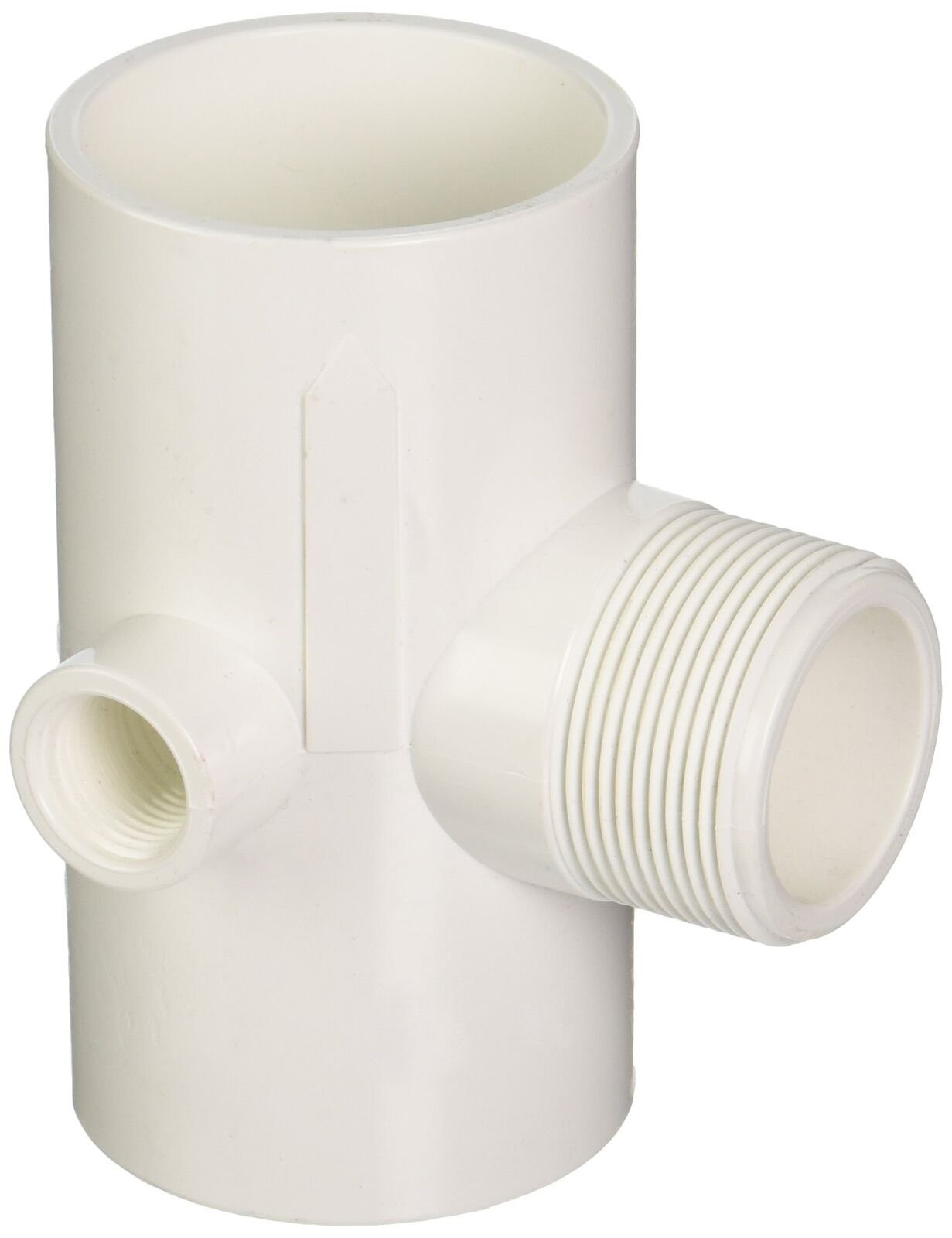 Pentair R172317 Diverter Tee Replacement Pool and Spa In-Line Automatic Feeder