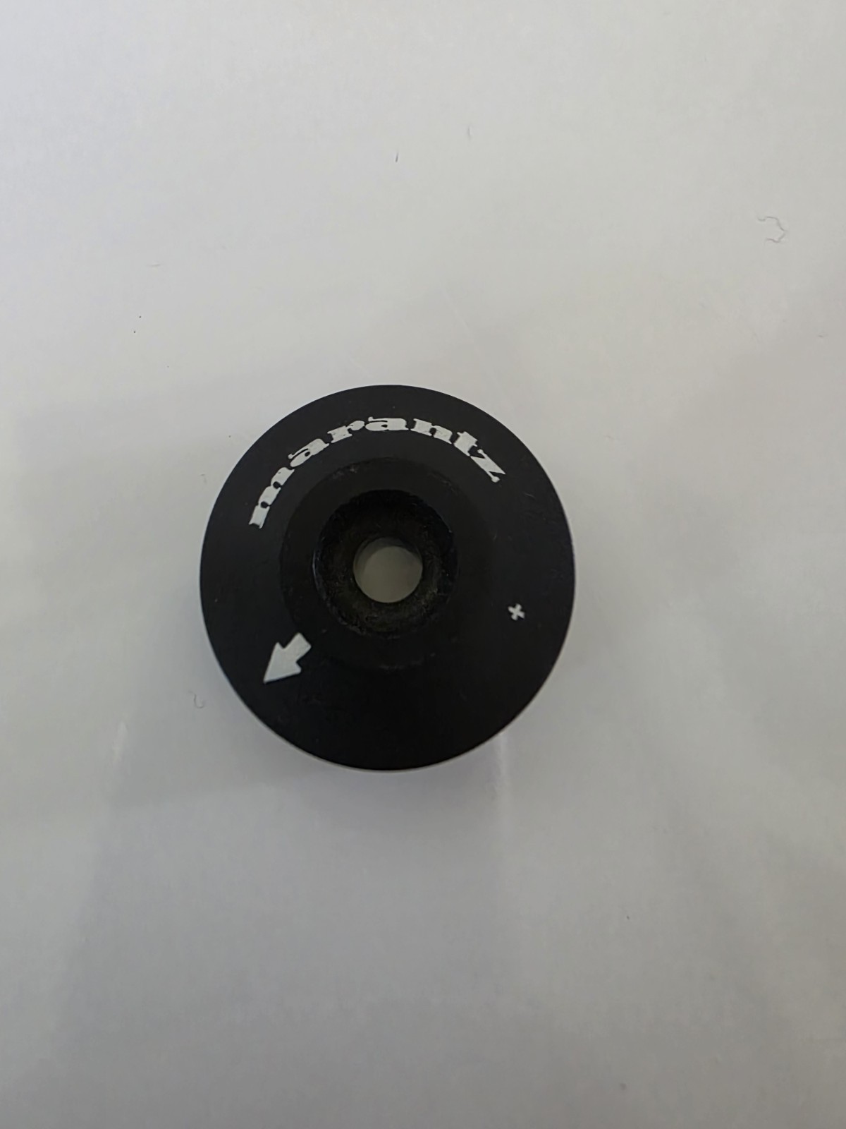 Marantz 45 Adapter