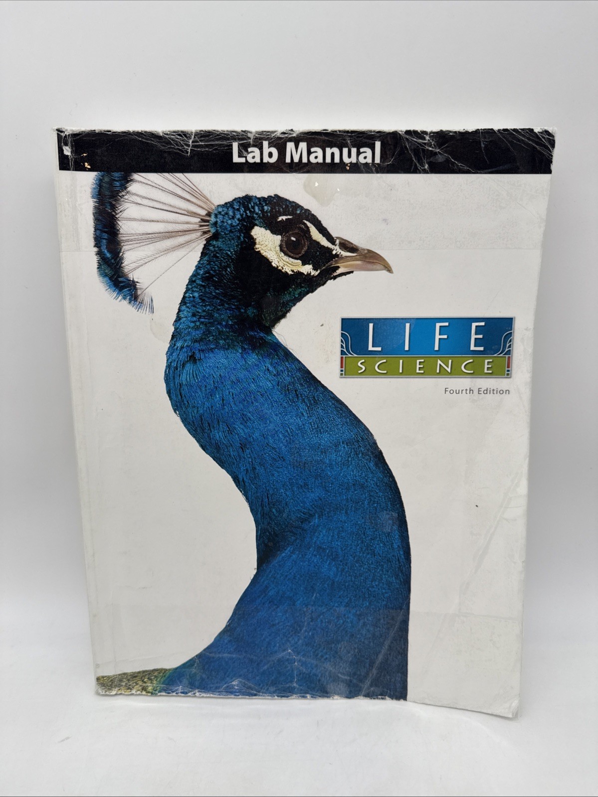 Bob Jones Life Science Student Text & Lab Manual (4th Edition) 7th Grade