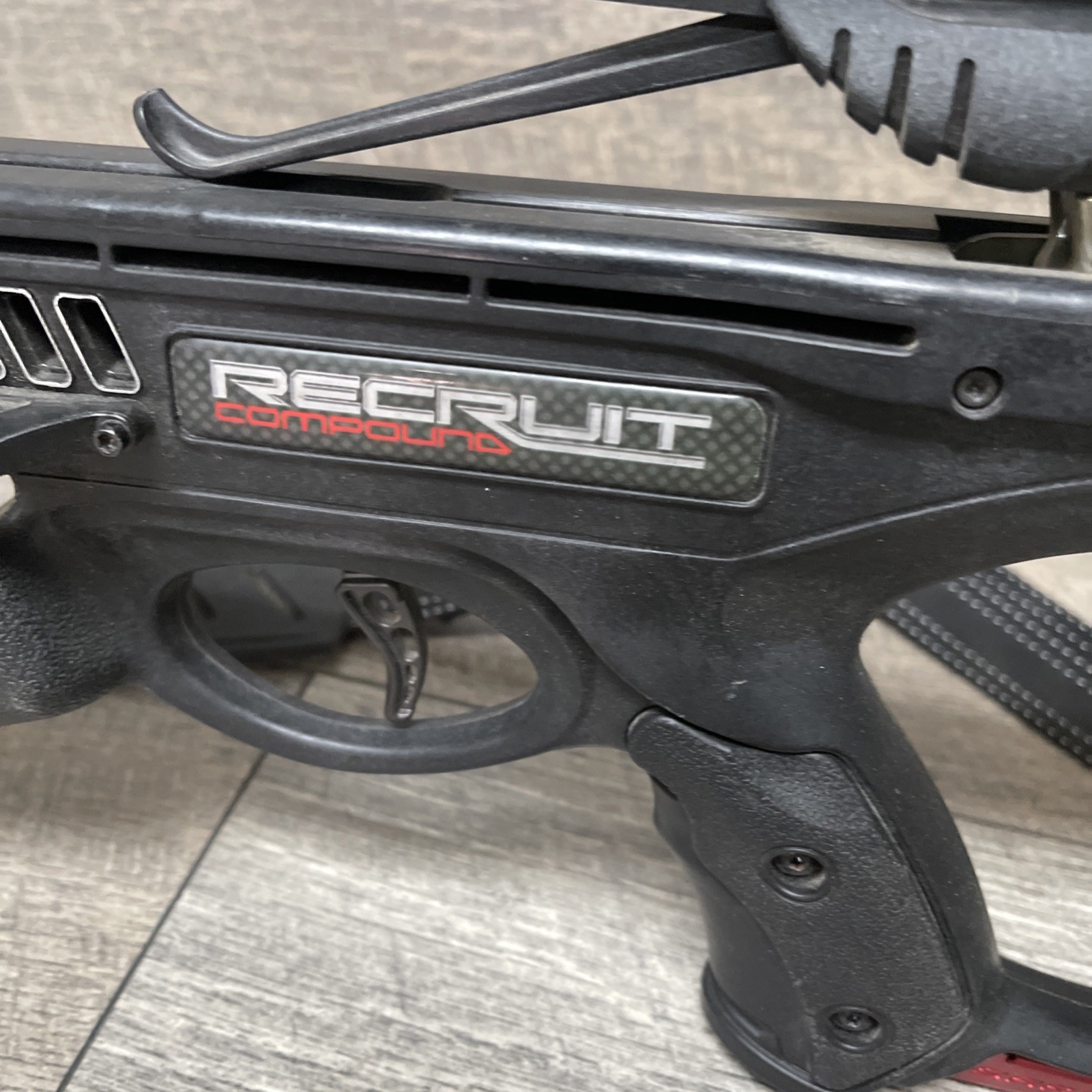 Barnett Recruit Compound Crossbow ⚠️Needs Restrung⚠️sold As-is