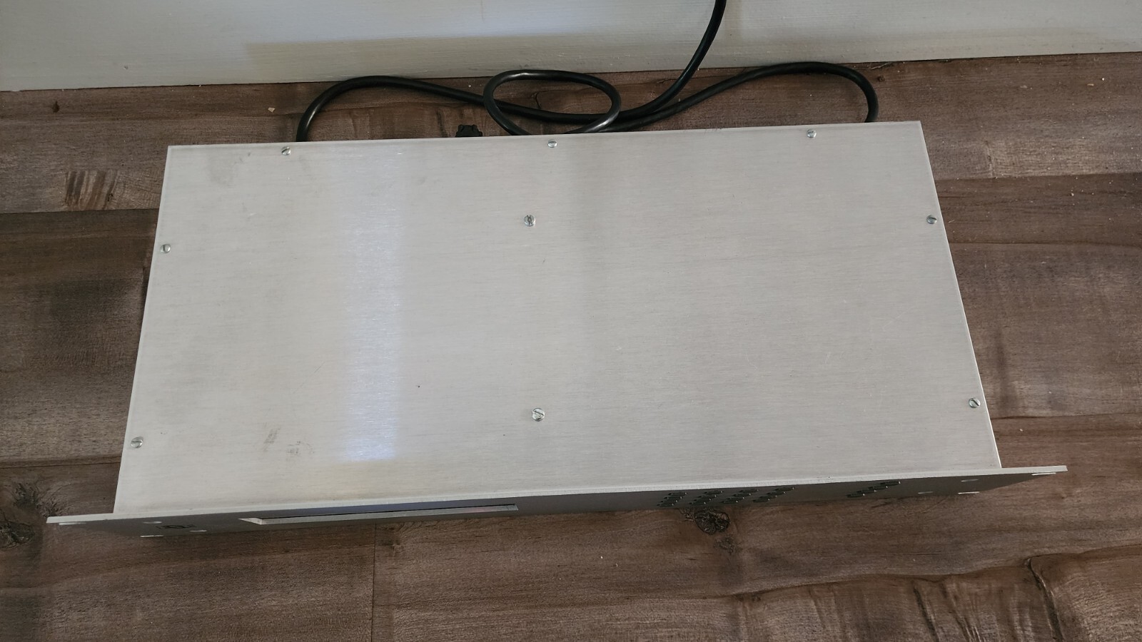ESE Model ES-720 Clock Radio