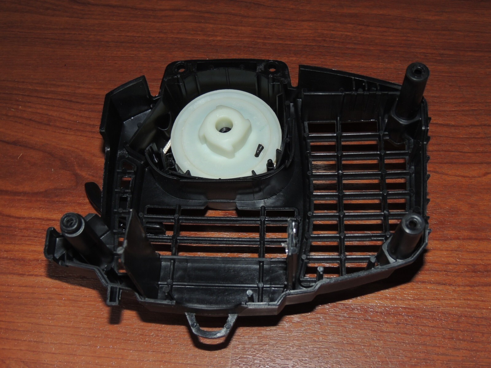 New Genuine Rear Housing + Starter Black Max 520 CFM BM25AB BM25AXB Axial Blower