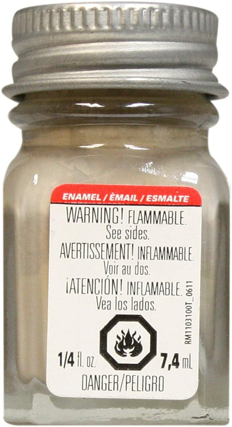 Testors Model Paint #1118 Gloss Sand Beige.25 oz Free Ship