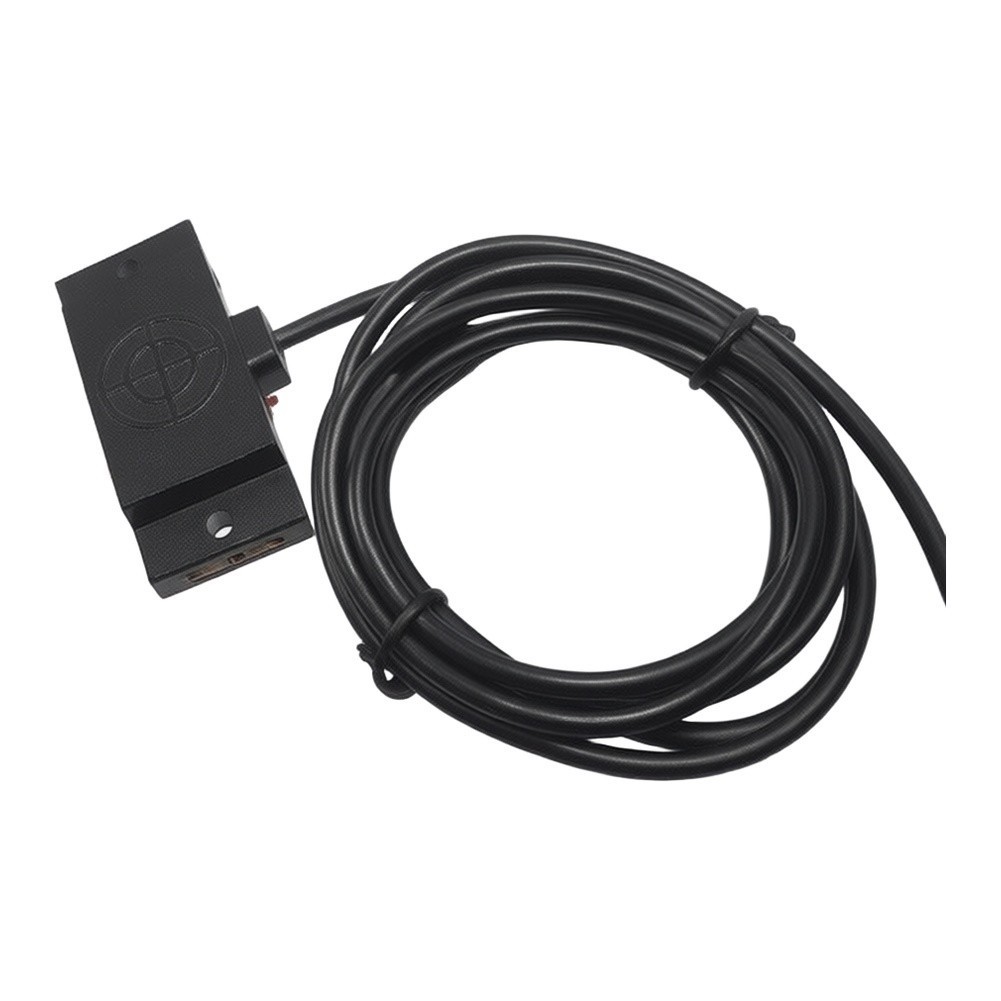 Adjustable NPN Capacitive Sensor for Non-Metallic Object Detection 0-8mm Range