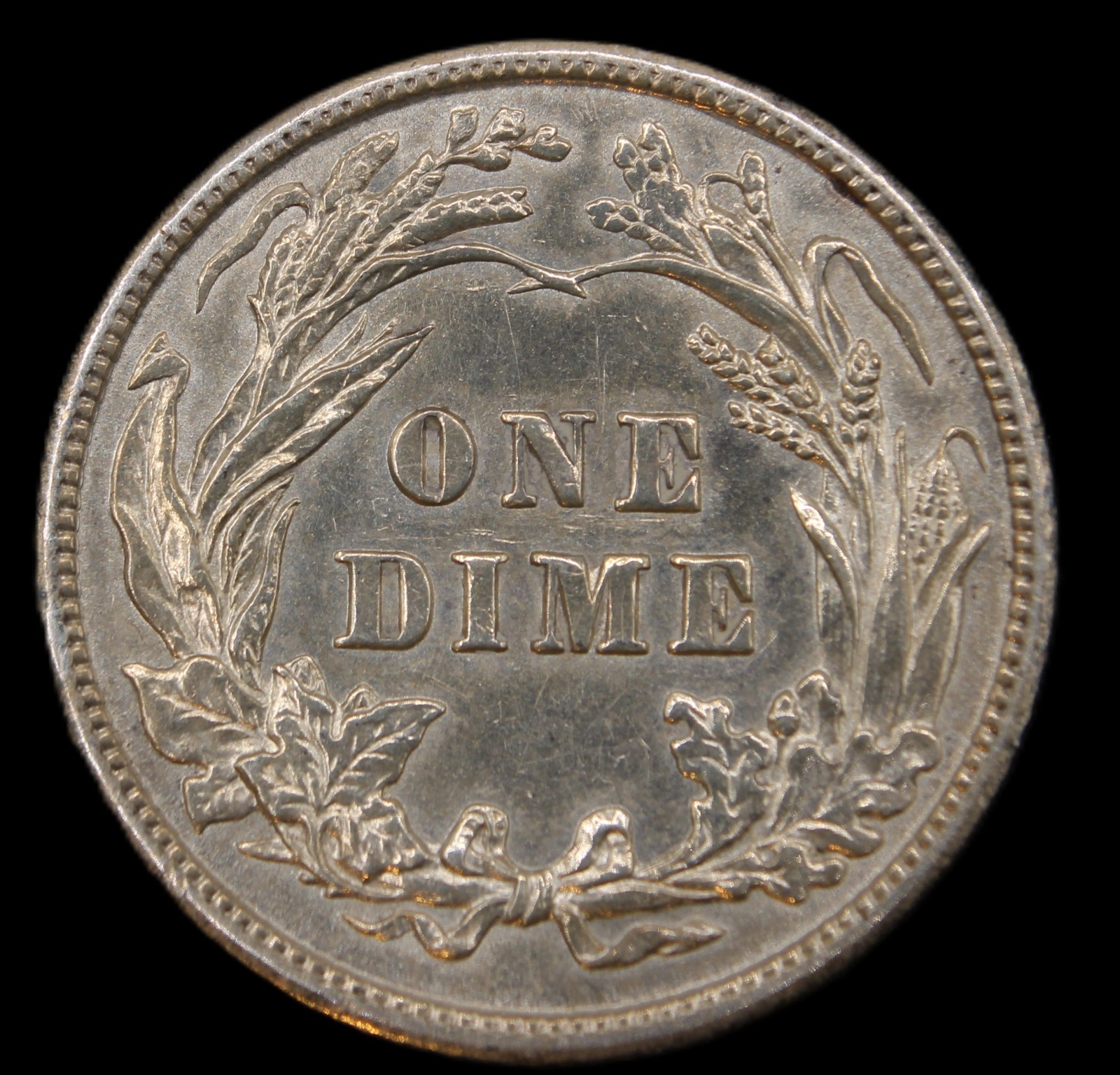 1904 Barber Dime - Choice UNC- SMH658