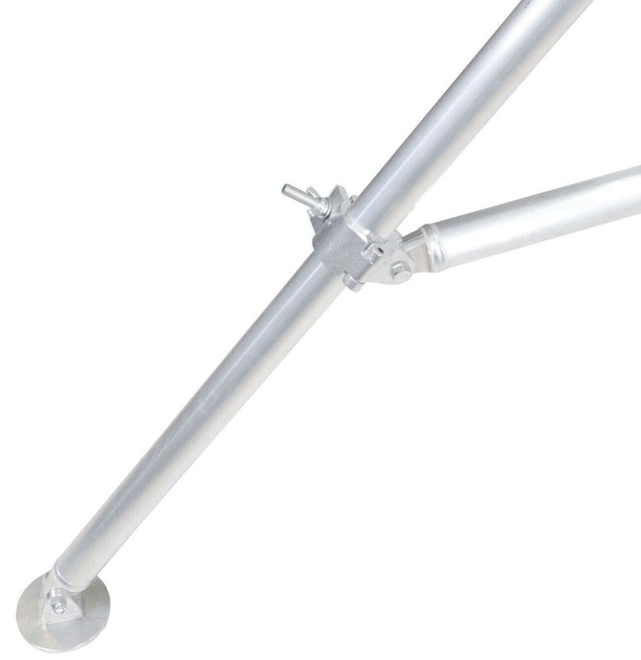 ProX XT-AC612 Truss Post Outrigger Brace & Lower Support Bar with Hinged Rubber