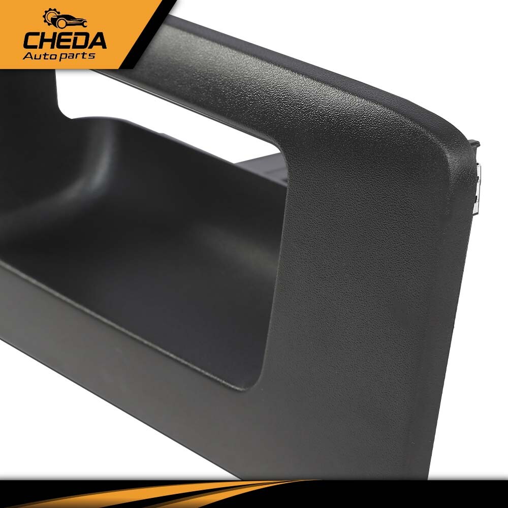 Tailgate Handle Bezel Fit For 07-14 Chevrolet Silverado GMC Sierra GM1916107 US