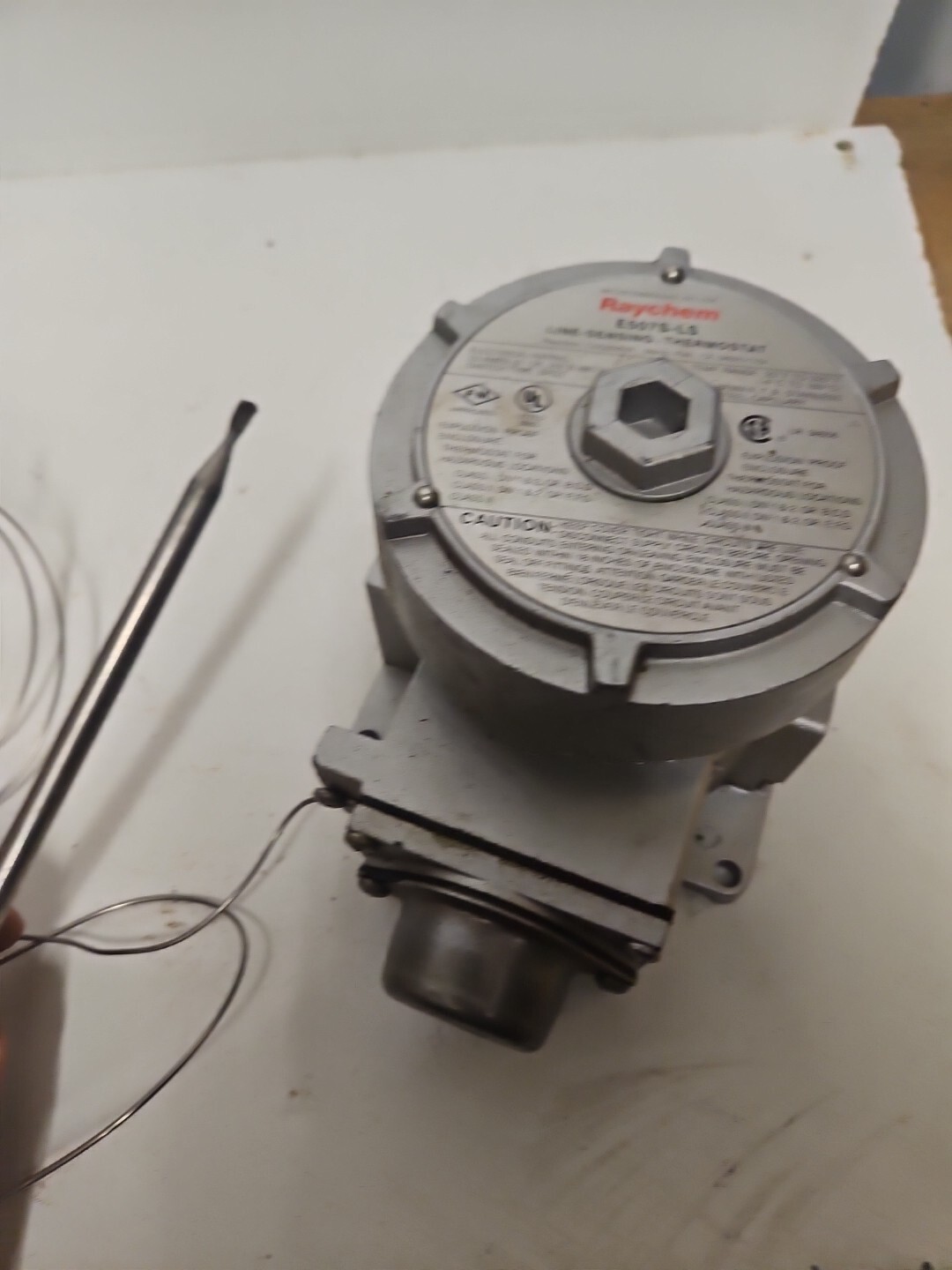 Raychem E507-SLS THERMOST Line Sensing