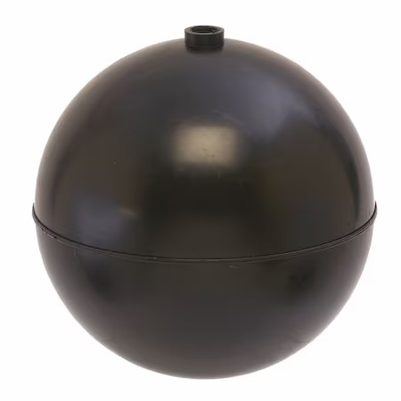 Bob Pf8-1 Float Ball, 1/4"-20 Thread Sz, 8" Dia., 8"L
