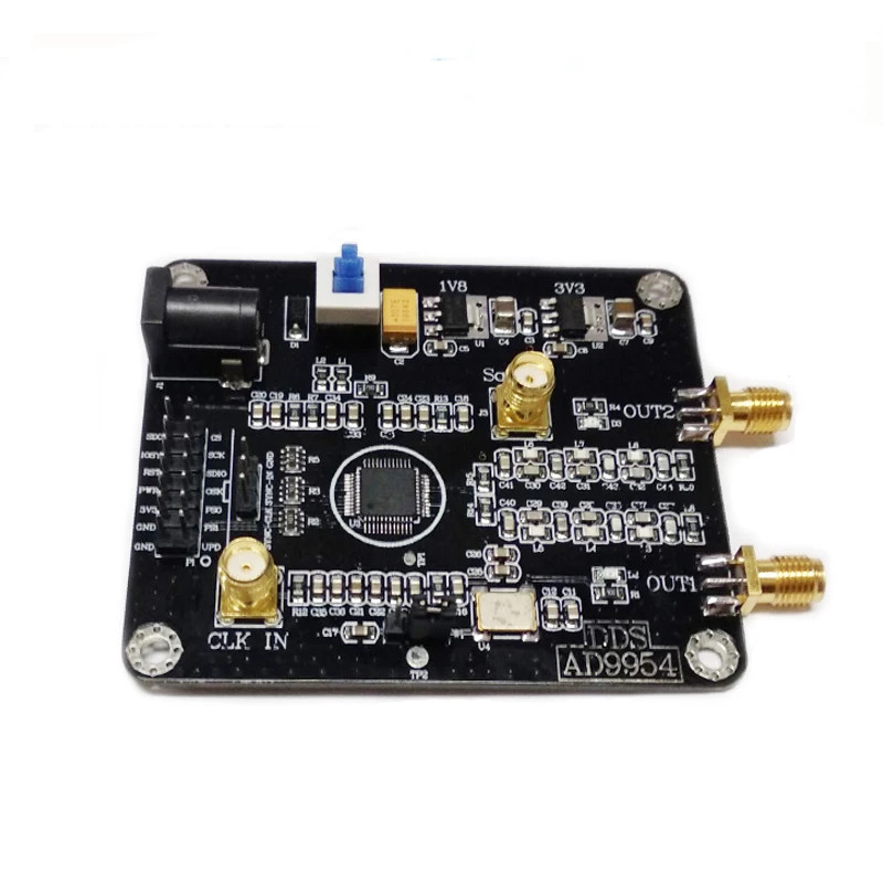 AD9954 DDS Module Signal Generator Module Sine Wave Square Wave RF Signal Source