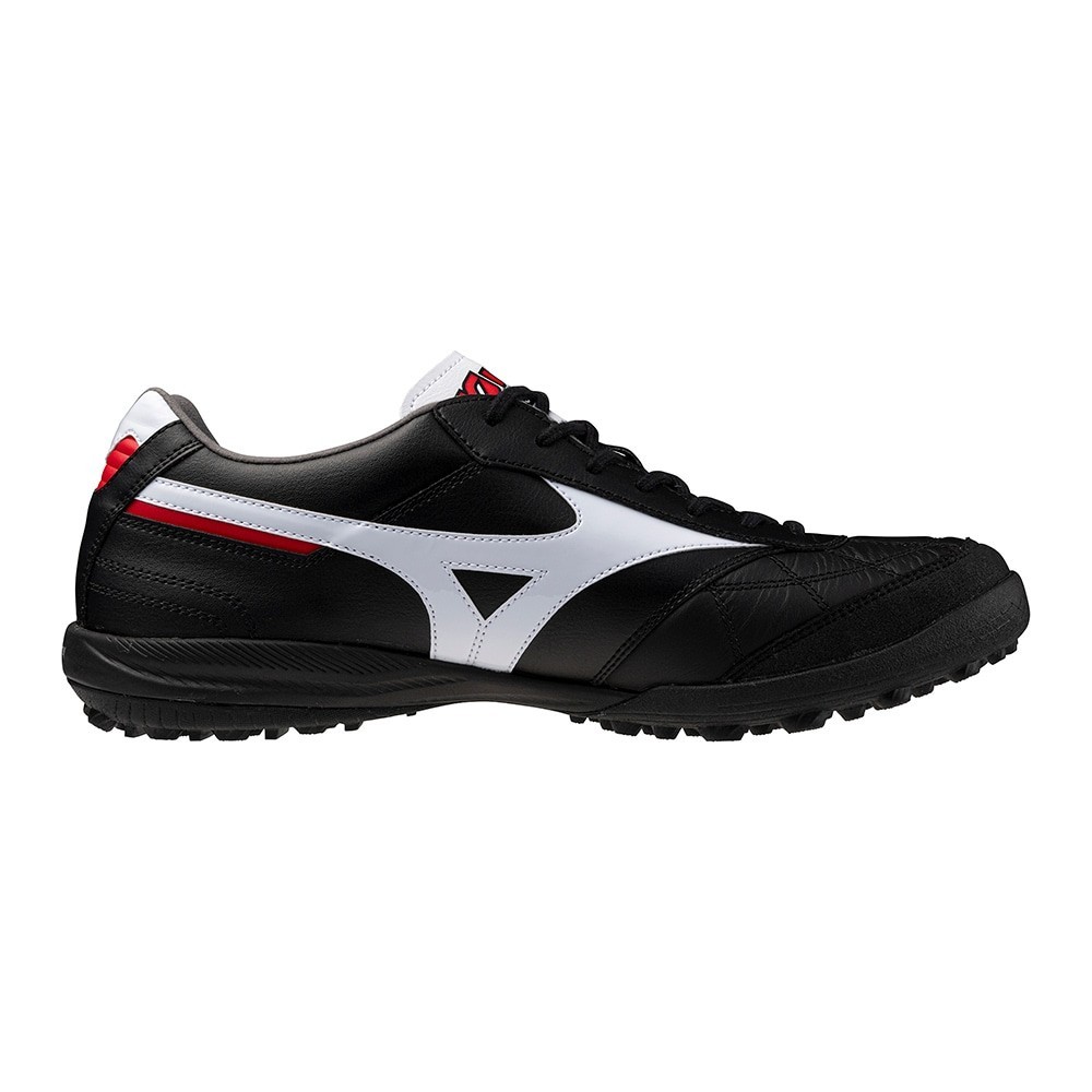 MIZUNO Morelia SALA JAPAN TF Q1GB250201 Black/White Unisex Futsal 2E Shoes