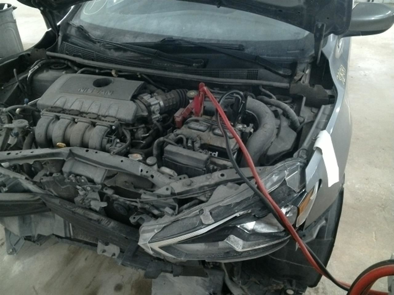 Passenger Right Front Spindle/Knuckle Fits 11-25 LEAF 104727338