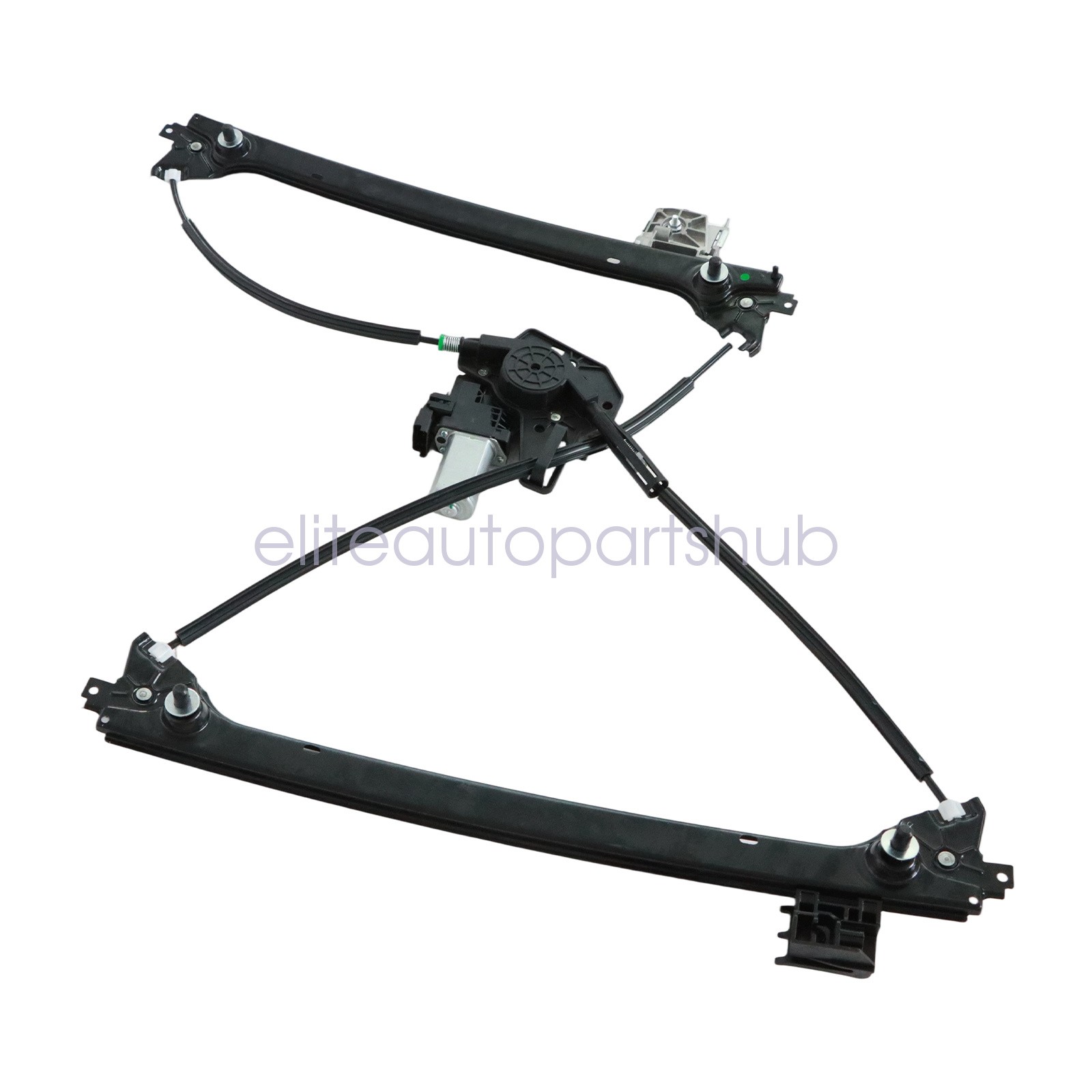 Front Passenger Right with Motor Window Regulator for Tesla Model X 2016-2024