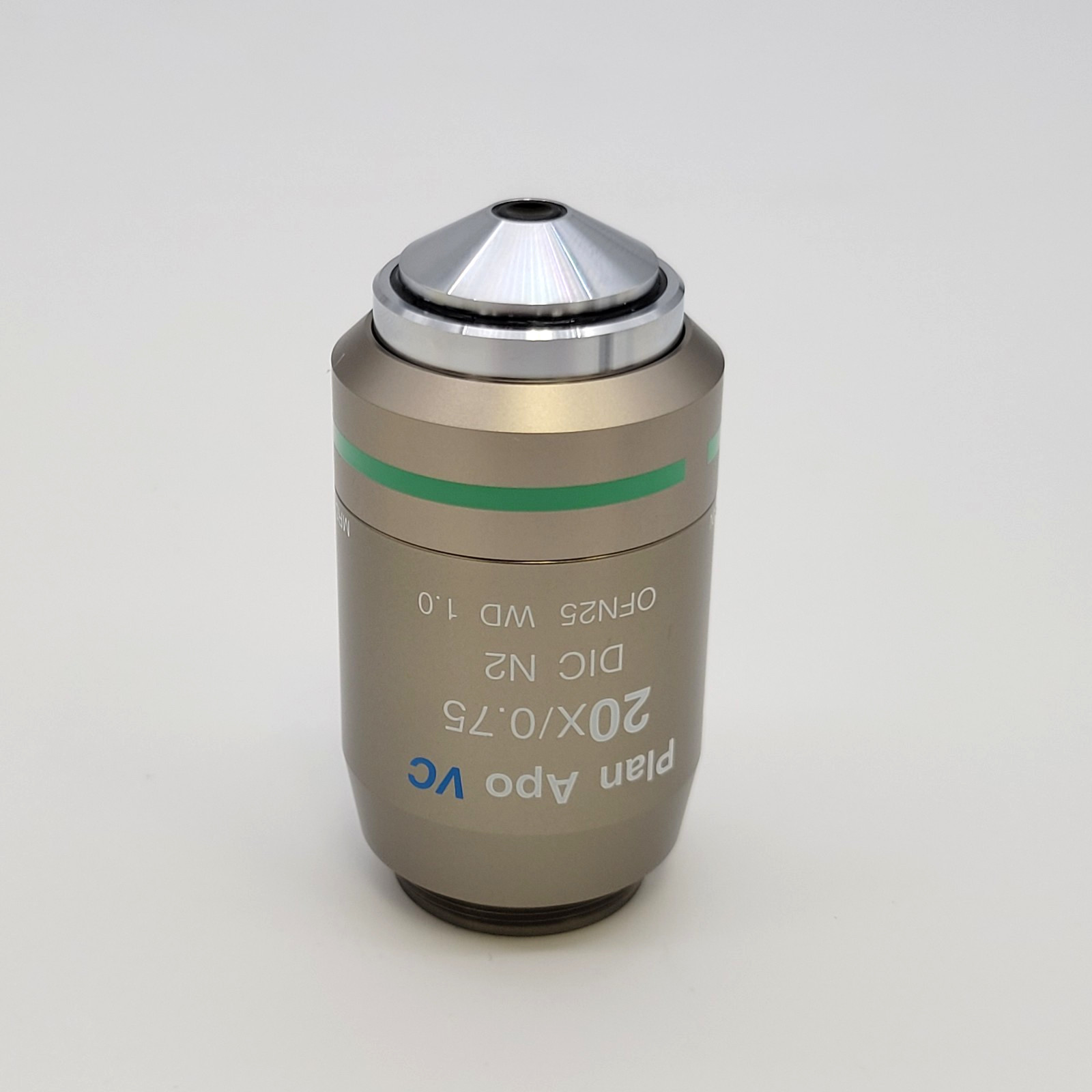 Nikon Microscope Objective Plan Apo VC 20x DIC N2