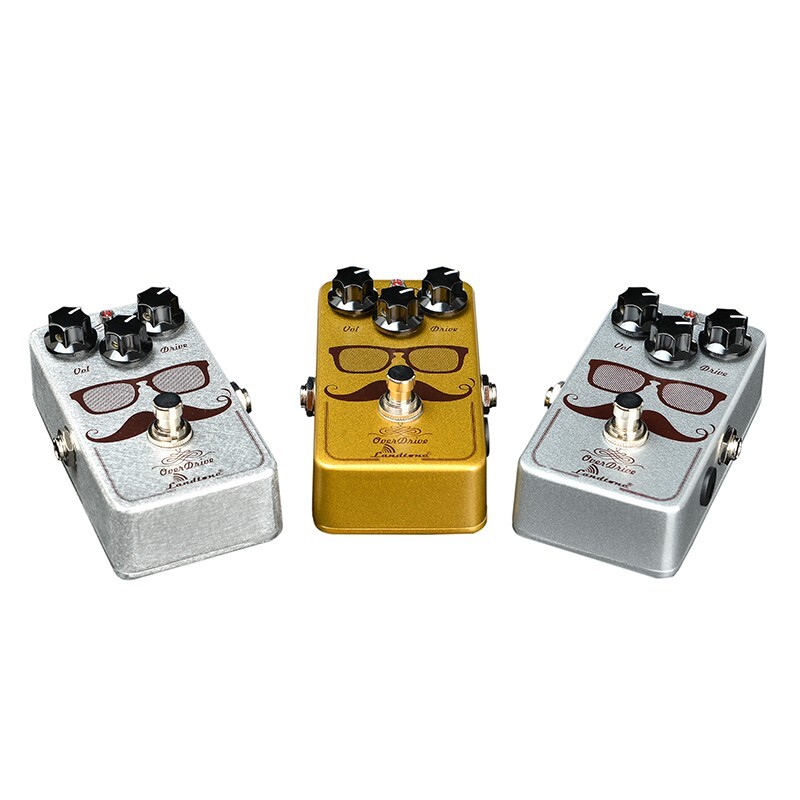 New LANDTONE Classic Overdrive(OD1) Guitar Effect Pedal  True Bypass GL
