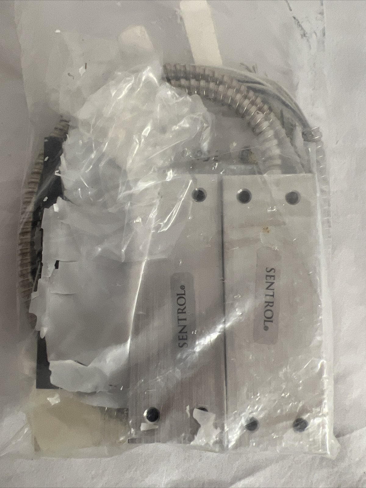 Sentrol 2707A High Security Surface Mount Magnetic Contact 2700 Series