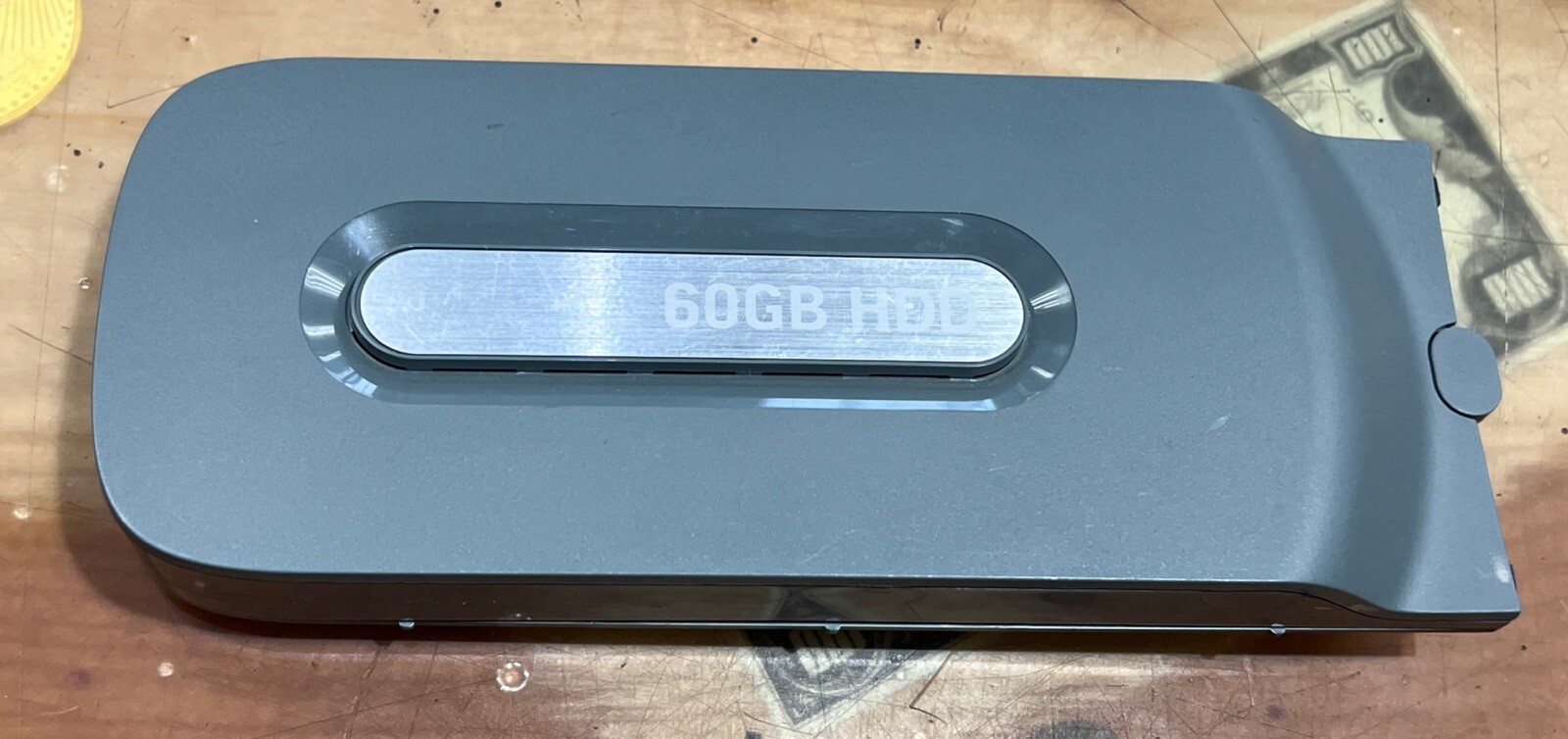 Official Microsoft XBOX 360 External 60GB HDD Hard Drive