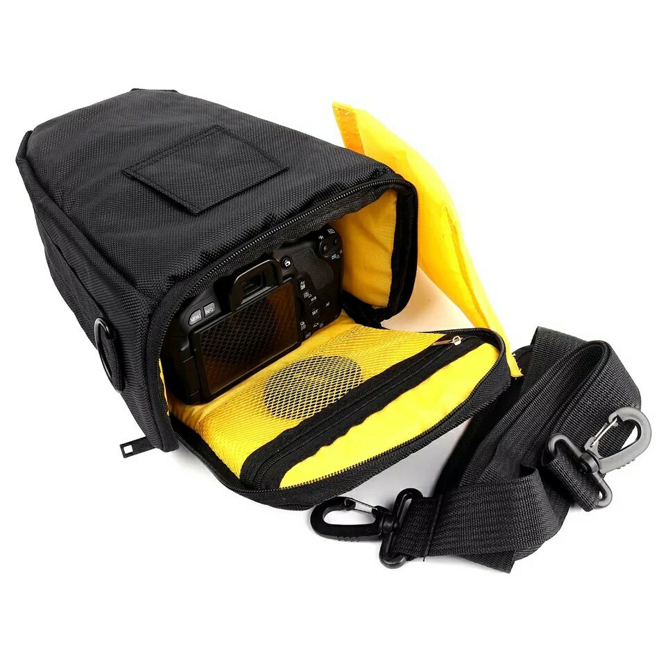 NIKON DSLR Camera Bag for multiple P900 D80, D90 D3000, D5000, D7000 models