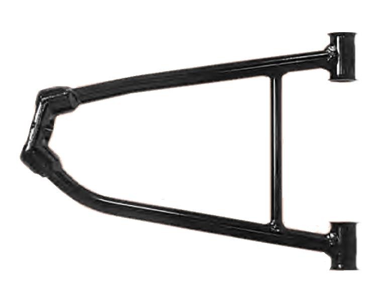 SPI Chrome Moly Upper A-Arm-Black for 2010-2013 Polaris 550 IQ Shift [Left]