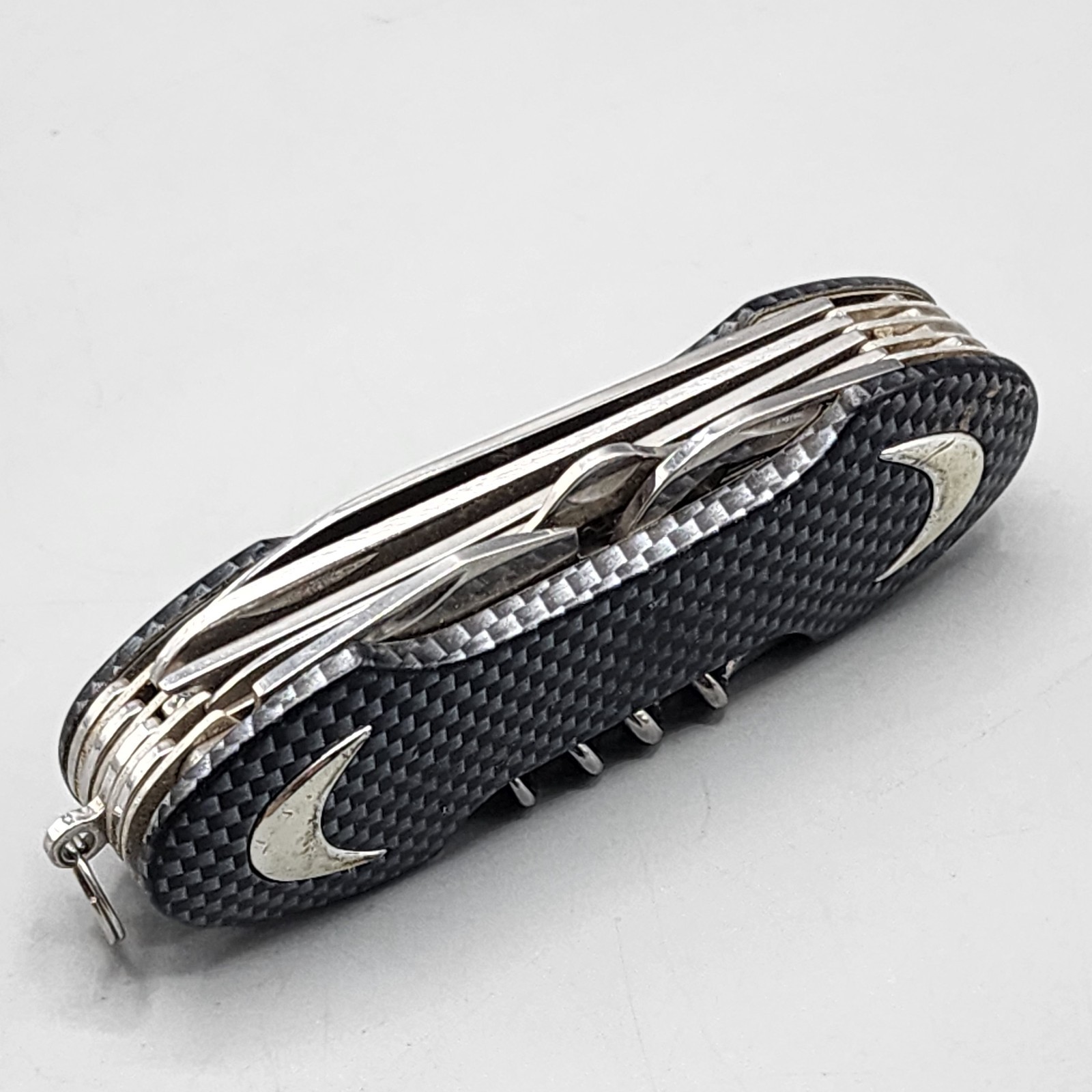Appalachian Trail Camper Knife Multitool 10 Function - Used