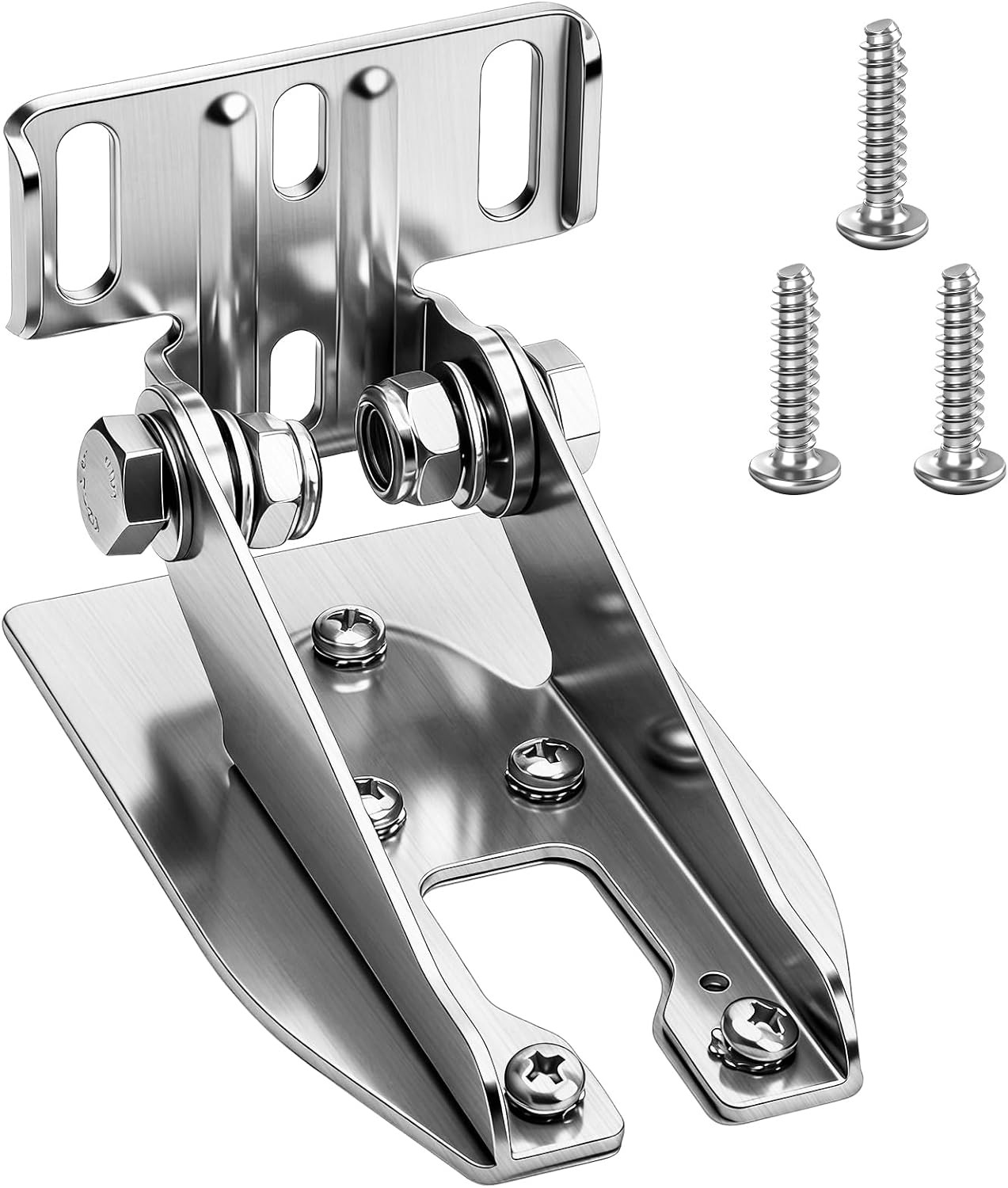 010-12006-11 Heavy Duty Transom Mount with Spray Sheild Compatible with Garmin E