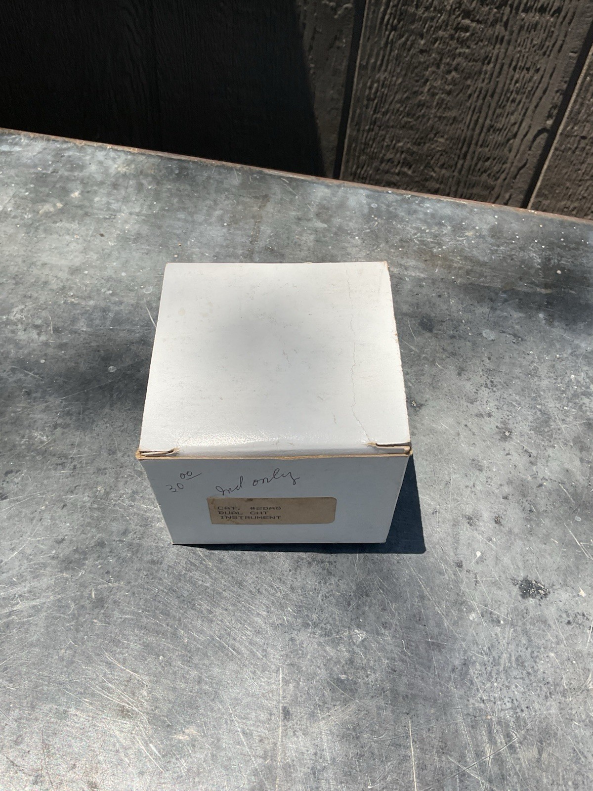 2DAB Dual CHT Indicator New In Box