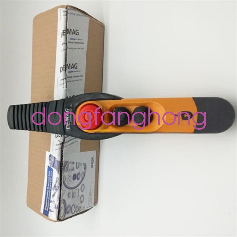 NEW (77330033)77330044 DEMAG DSC Hoist Flashlight Door Control Handle 1 or 2