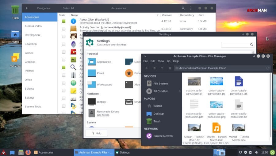 Drauger OS 7.7 Bootable USB Live Installer – Ultimate Linux Gaming OS