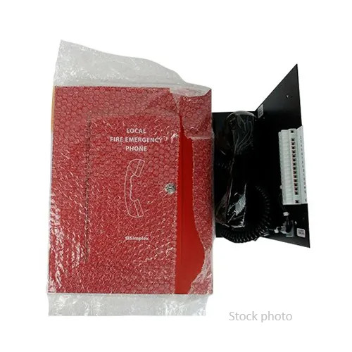 2084-9003 Phone with Door and Trim Flush Mount  FAST FREE SHIPPING b