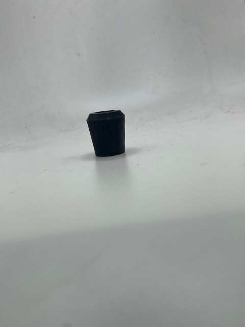 25 pcs Polyurethane Flat Tips ID threaded 3/8-16