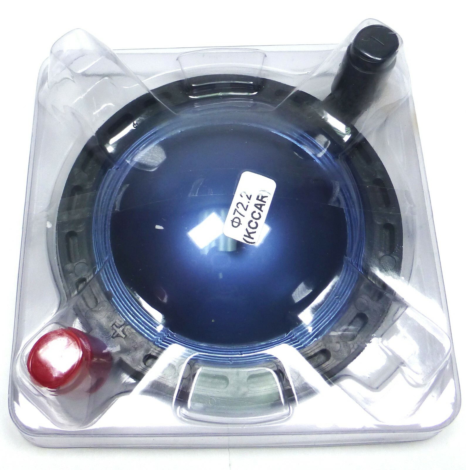 Replacement Diaphragm P Audio BM-D760 for BM-D760 Driver 72.2mm Blue Titanium