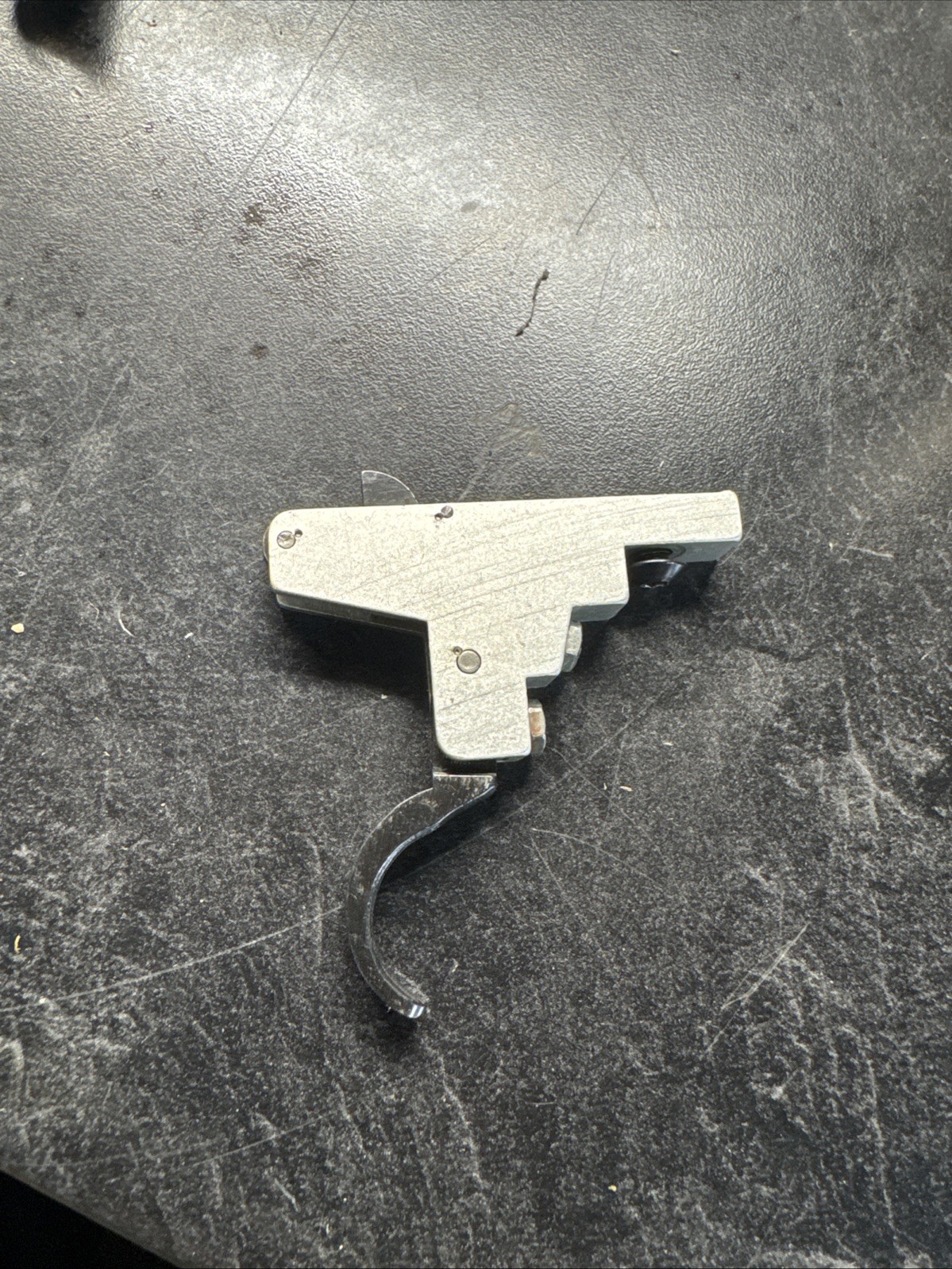 T/C Thompson Center Thunder Hawk Muzzleloader TIMNEY Trigger Assembly w/Screw