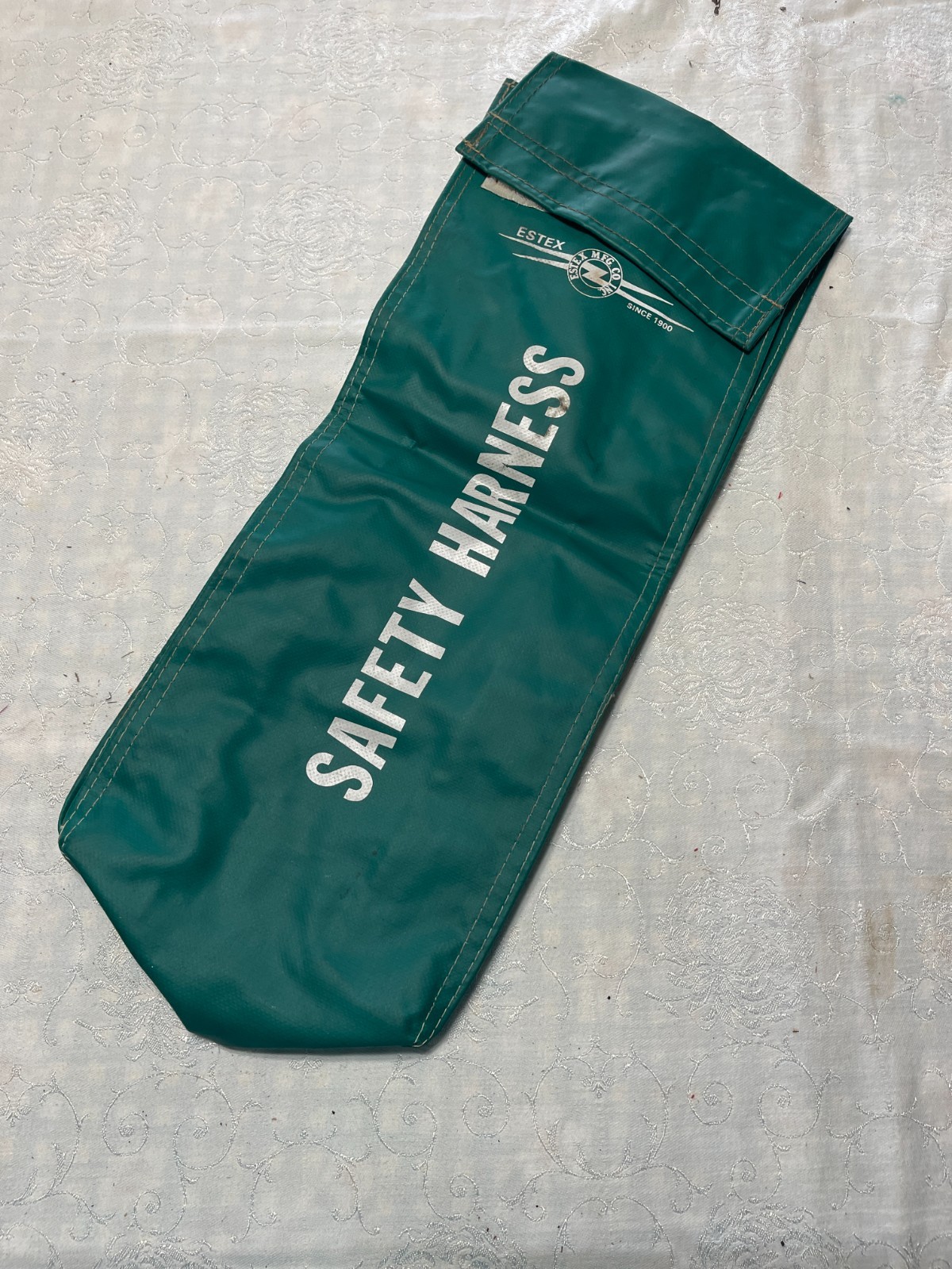 Estex Safety Harness Carrying Case Belt Attachment Lineman Tool