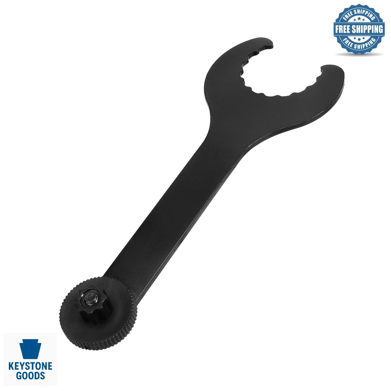 Shimano Hollowtech II Bottom Bracket Wrench - Durable Carbon Steel Bike Tool