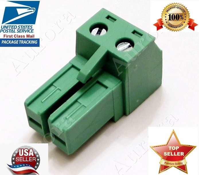 ARC Audio 2-Pin Speaker Plug - Fits: XDI 650.1, 850.5, 1100.1,  1100.5, 1200.6