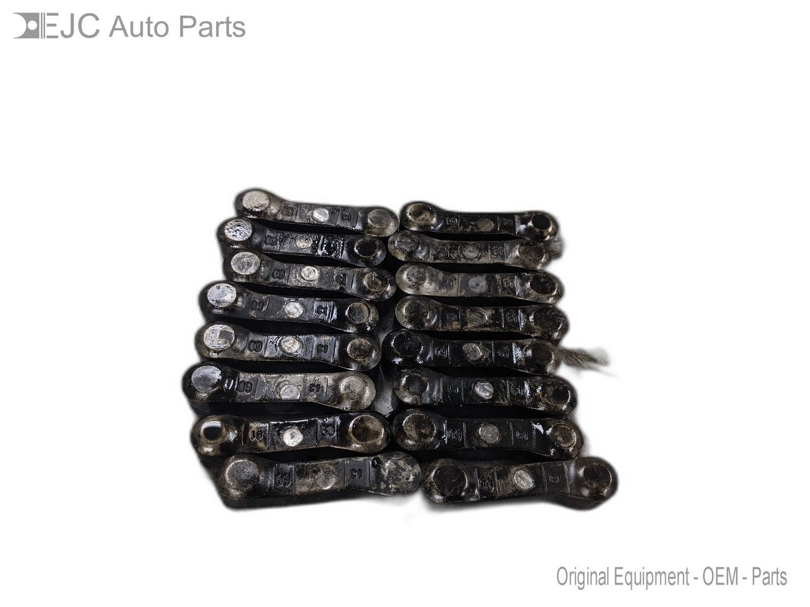Valve Spring Bridge Set For 08-10 Ford F-250 Super Duty  6.4 set of 16