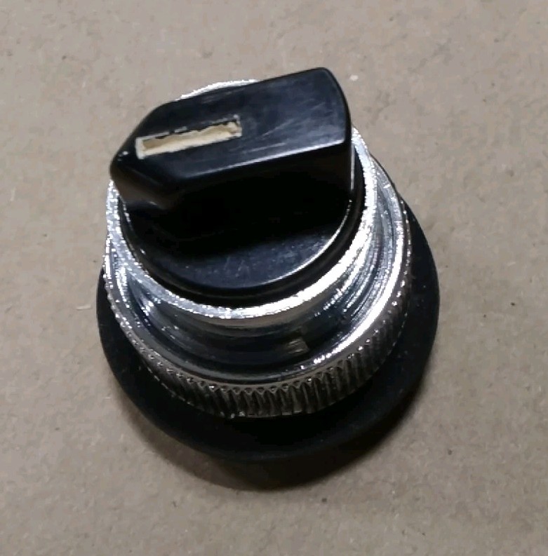 Westinghouse OT1S1 2-Position Selector Switch Black G26