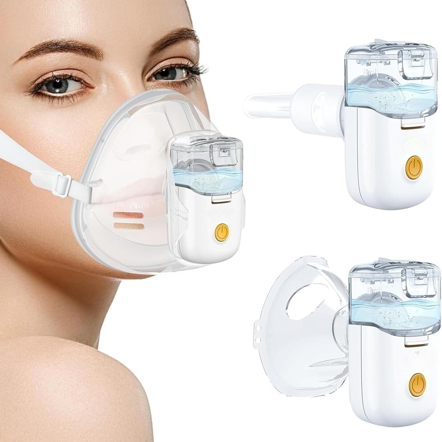 Efficient Nebulisation Machine For Home and Travel Quiet Design pue