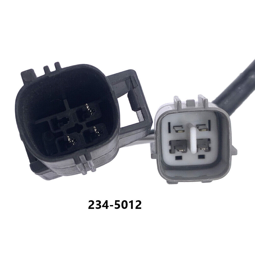 2x Upstream+Downstream Oxygen Sensor For 2007 2008-2012 Mazda CX-7 2.3L Turbo