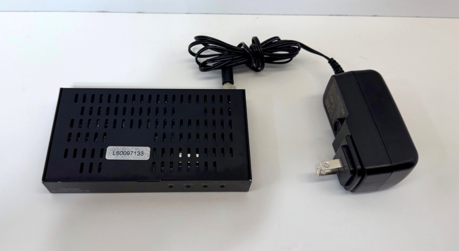 DIGITALINX DL-1H1A1U-WPKT-W RECEIVER UNIT, USED