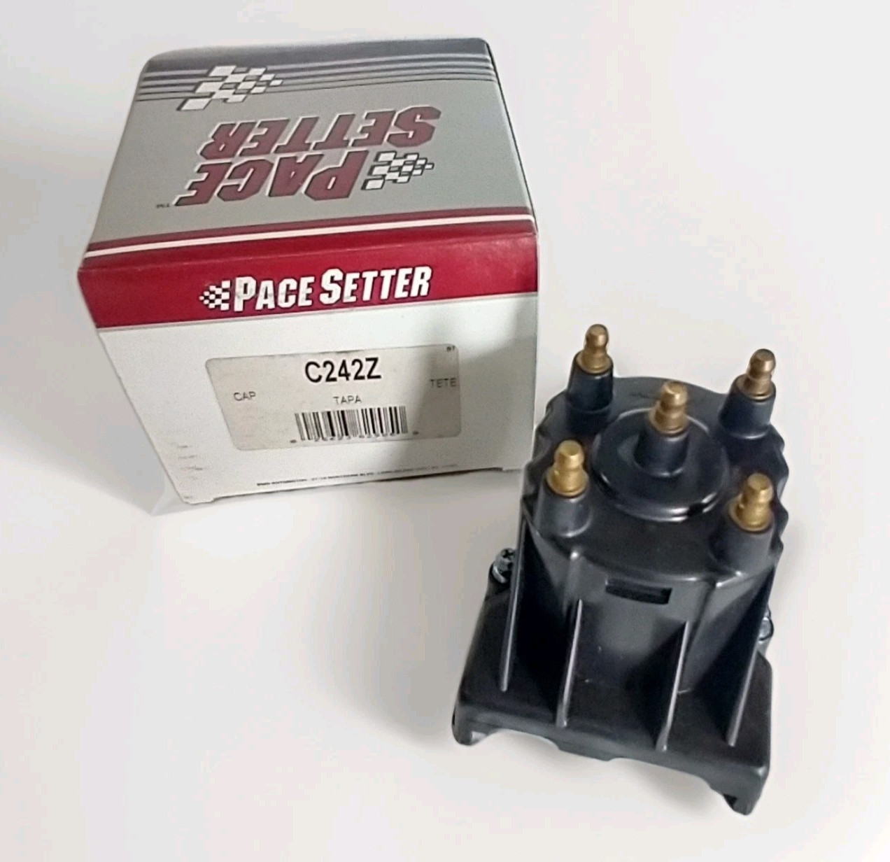 Distributor Cap PACE SETTER/BWD C242Z
