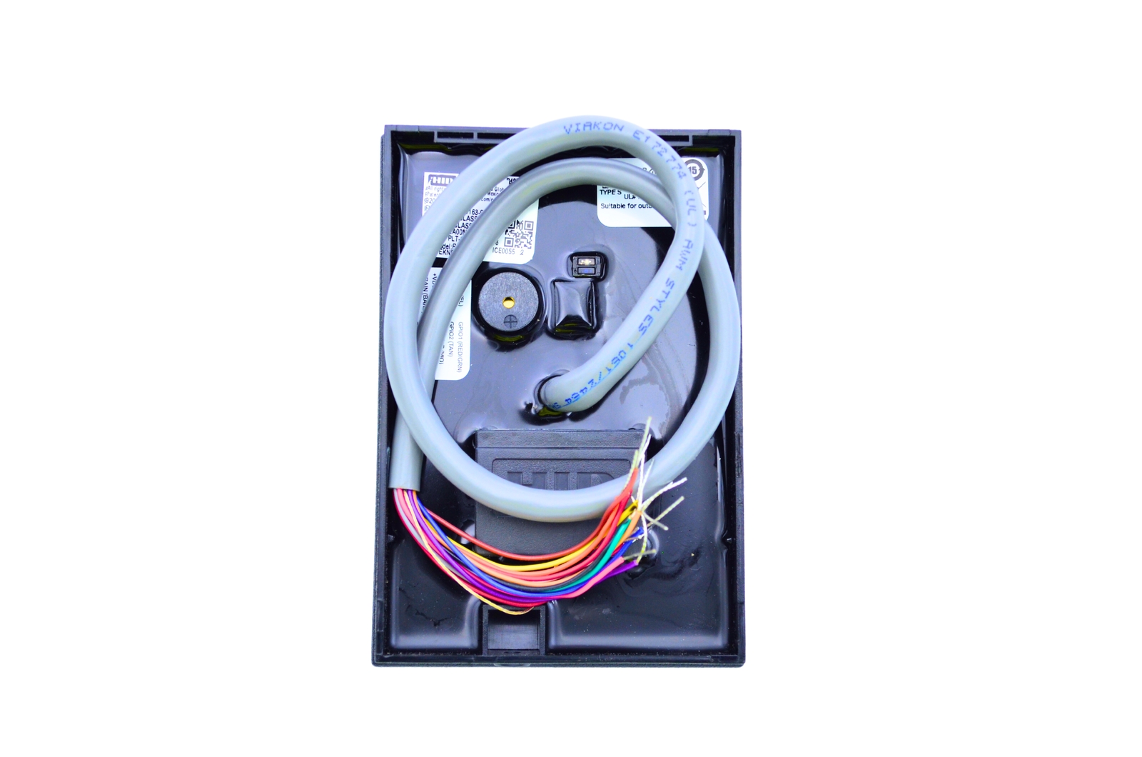 HID 920NWNNEKE054W Wall Switch Reader