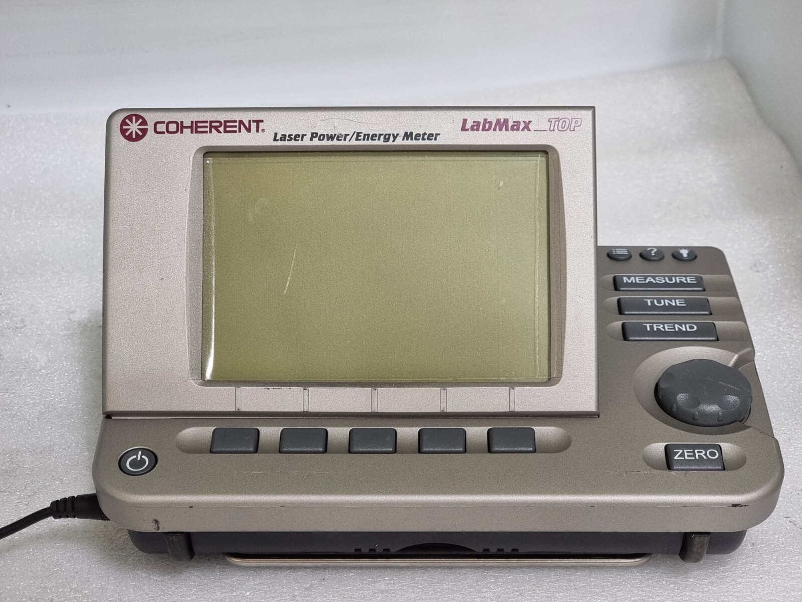 COHERENT Laser Power Meter LABMAX TOP 1104622 NO SENSOR