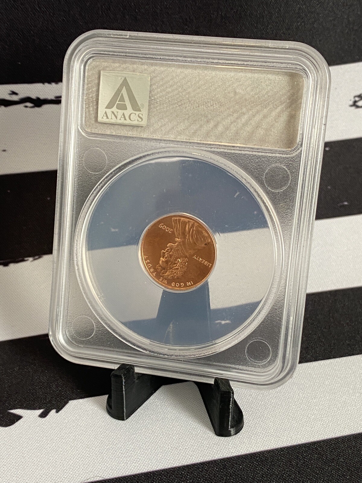 2009-9 LINCOLN CENT FORMATIVE YEARS**ANACS CERTIFIED MS 67 RD** SHIPS FREE!!