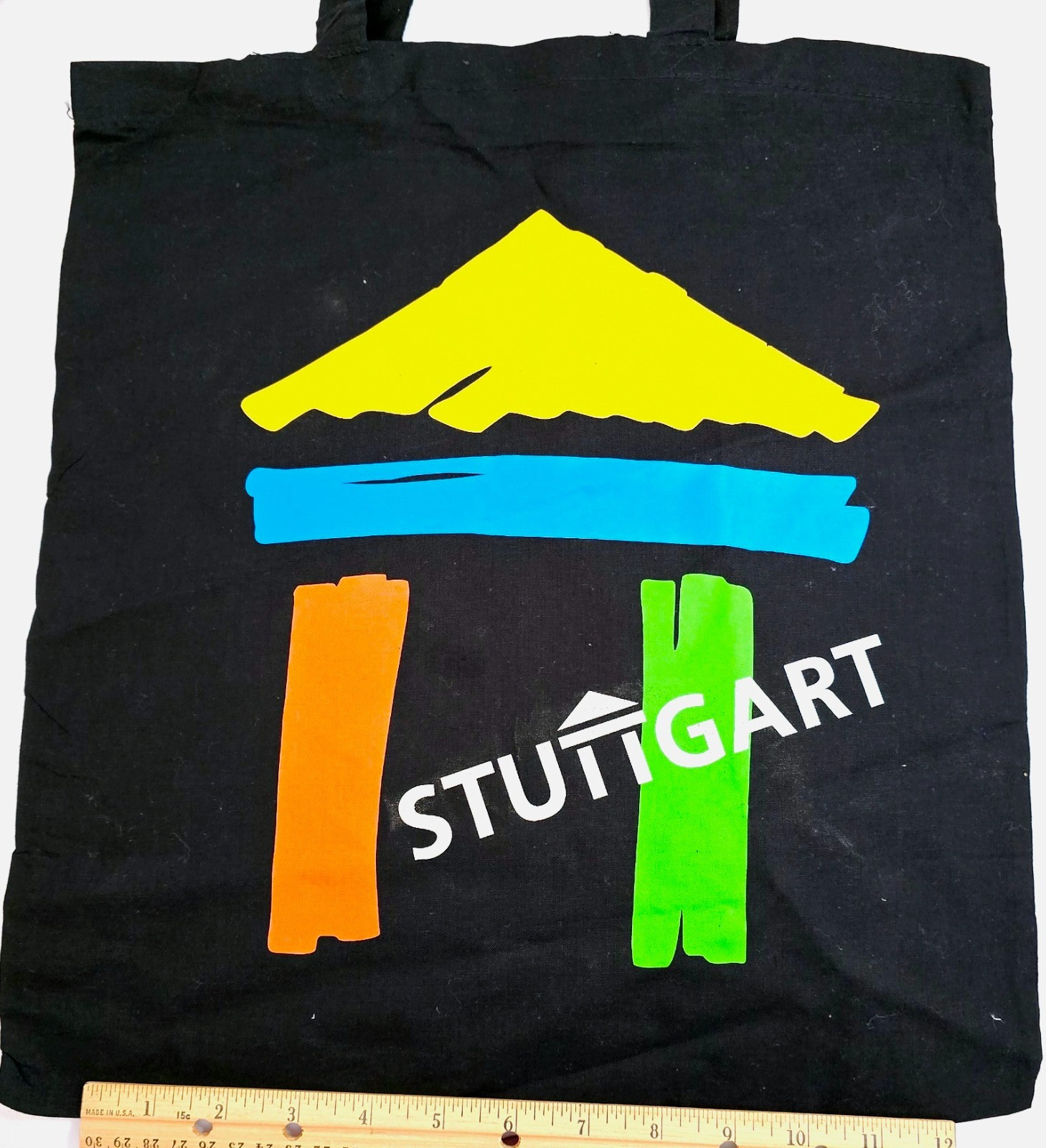 Souvenir Tote Bag Stuttgart