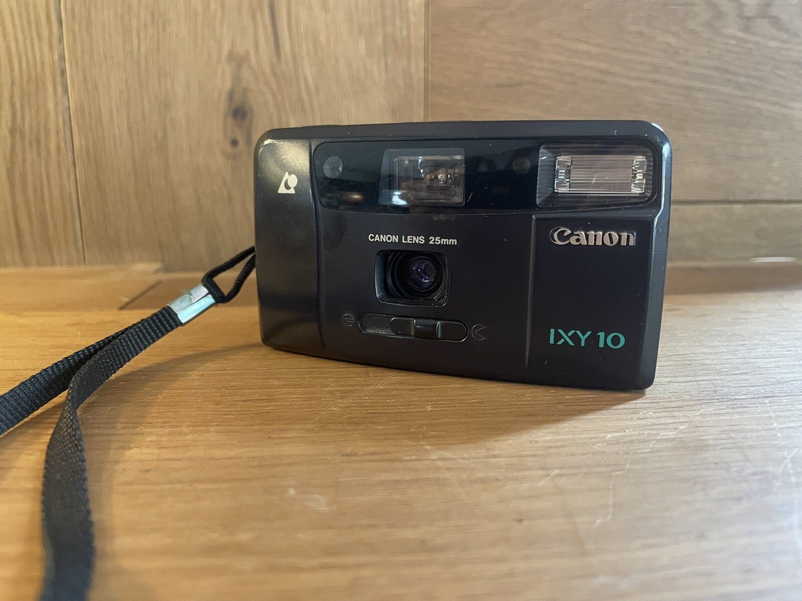 *Exc+5* Canon IXY 10 ( ELPH 10 IXUS FF25 ) Pan Focus APS Film Camera From Japan