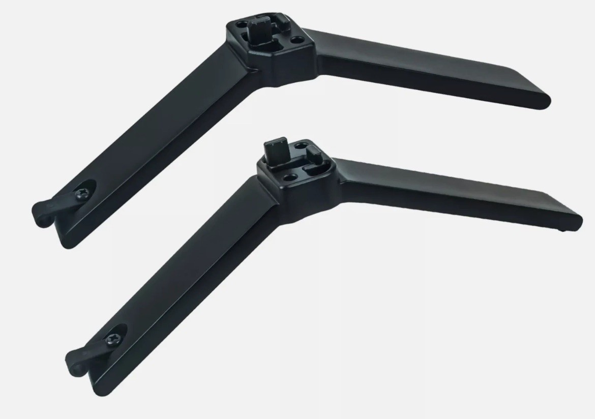 Toshiba 50” 55” TV Stand Legs For Model 50C350LU & 55C350LU 2087 R / L Original