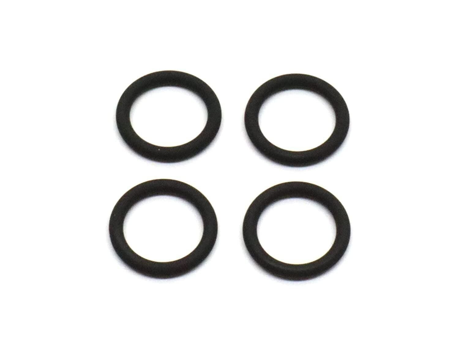Grohe 01224000 Spring O-Rings for Pull Out Spray Hoses/Faucets (4 Pack)
