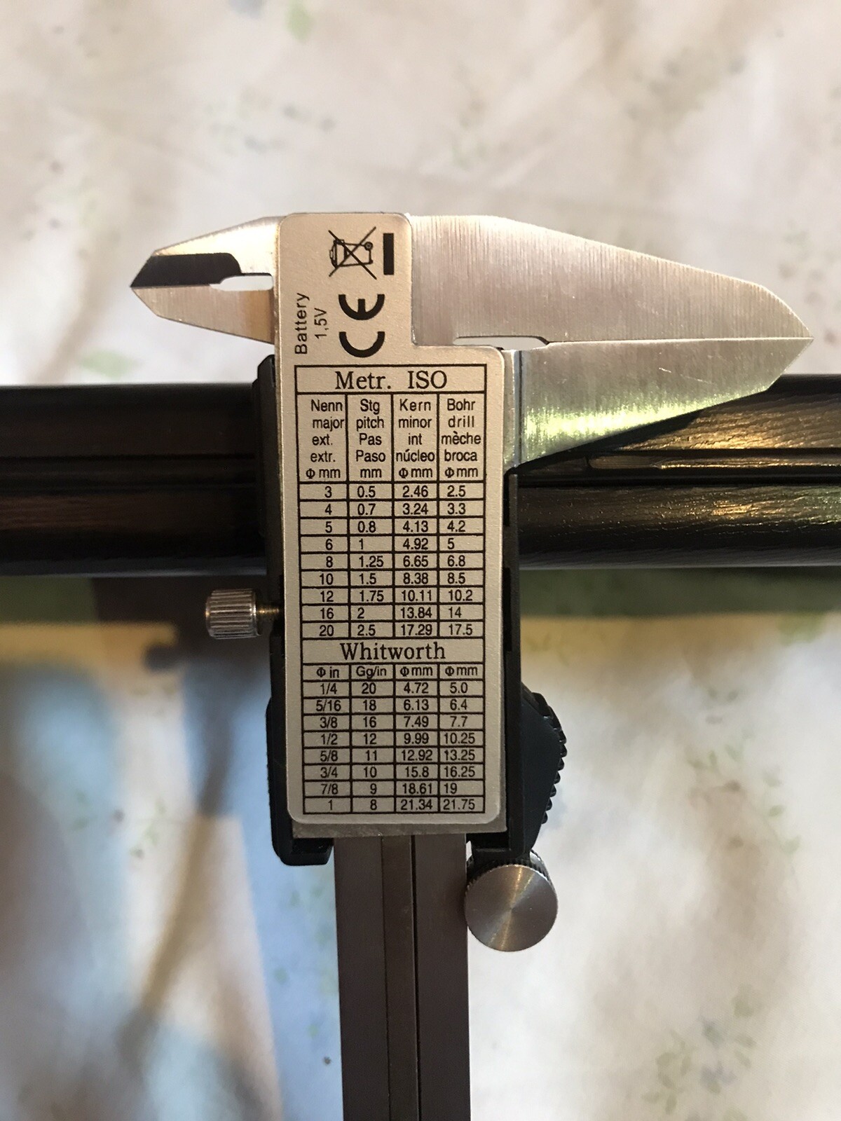 Digital Caliper