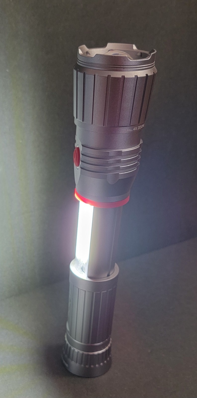 NEBO SLYDE Z 4750 Lux Flashlight